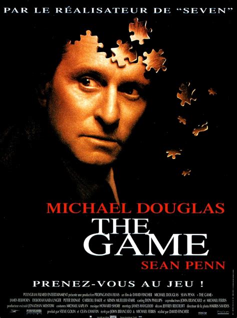 The Game (1997 film) .